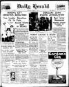 Daily Herald Thursday 08 August 1935 Page 1