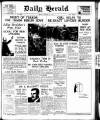 Daily Herald Friday 16 August 1935 Page 1