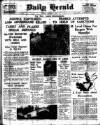 Daily Herald Monday 07 October 1935 Page 1