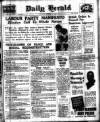Daily Herald Saturday 26 October 1935 Page 1
