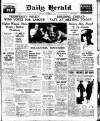 Daily Herald Friday 01 November 1935 Page 1