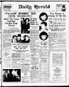 Daily Herald Thursday 02 January 1936 Page 1