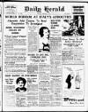 Daily Herald Monday 06 January 1936 Page 1
