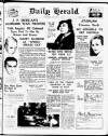 Daily Herald Wednesday 08 January 1936 Page 1