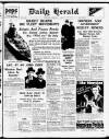 Daily Herald Thursday 09 January 1936 Page 1