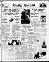 Daily Herald Saturday 11 January 1936 Page 1