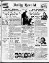 Daily Herald Tuesday 14 January 1936 Page 1
