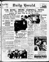 Daily Herald Monday 20 January 1936 Page 1