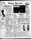 Daily Herald Tuesday 04 February 1936 Page 1