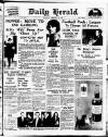 Daily Herald Saturday 22 February 1936 Page 1