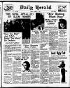 Daily Herald Friday 06 March 1936 Page 1