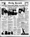 Daily Herald Monday 09 March 1936 Page 1