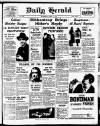 Daily Herald Wednesday 01 April 1936 Page 1