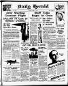 Daily Herald Friday 03 April 1936 Page 1