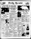Daily Herald Wednesday 08 April 1936 Page 1