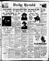 Daily Herald Thursday 09 April 1936 Page 1