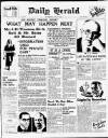 Daily Herald Wednesday 03 June 1936 Page 1