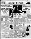 Daily Herald Saturday 04 July 1936 Page 1