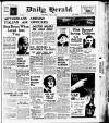Daily Herald Wednesday 08 July 1936 Page 1