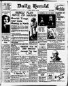 Daily Herald Tuesday 25 August 1936 Page 1