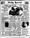 Daily Herald Wednesday 26 August 1936 Page 1