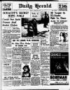 Daily Herald Friday 28 August 1936 Page 1