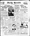 Daily Herald Tuesday 17 November 1936 Page 1