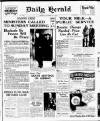 Daily Herald Monday 23 November 1936 Page 1