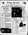 Daily Herald Monday 07 December 1936 Page 1