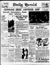 Daily Herald Monday 04 January 1937 Page 1