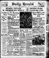 Daily Herald Friday 08 January 1937 Page 1