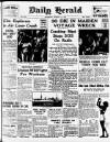 Daily Herald Wednesday 13 January 1937 Page 1