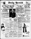 Daily Herald Friday 15 January 1937 Page 1