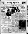 Daily Herald Thursday 18 February 1937 Page 1
