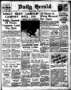 Daily Herald Monday 01 March 1937 Page 1