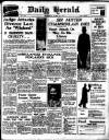 Daily Herald Wednesday 17 March 1937 Page 1