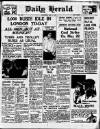 Daily Herald Saturday 01 May 1937 Page 1