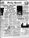 Daily Herald Tuesday 01 June 1937 Page 1