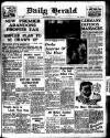 Daily Herald Wednesday 02 June 1937 Page 1