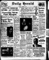 Daily Herald Tuesday 17 August 1937 Page 1