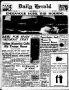 Daily Herald Friday 01 October 1937 Page 1