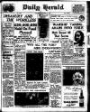 Daily Herald Saturday 02 October 1937 Page 1