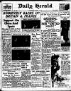 Daily Herald Wednesday 06 October 1937 Page 1
