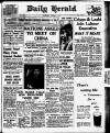 Daily Herald Thursday 07 October 1937 Page 1