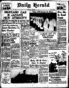 Daily Herald Monday 11 October 1937 Page 1