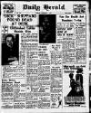 Daily Herald Monday 01 November 1937 Page 1