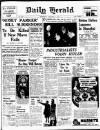 Daily Herald Wednesday 01 December 1937 Page 1