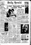 Daily Herald Friday 07 January 1938 Page 1
