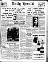 Daily Herald Saturday 08 January 1938 Page 1