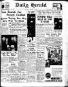 Daily Herald Saturday 15 January 1938 Page 1